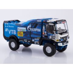 1:43 Масштабная модель KAMAZ-435091