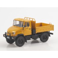 1:43 Масштабная модель Зил-95301 ФА бортовой