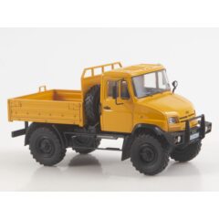 1:43 Масштабная модель Зил-95301 ФА бортовой