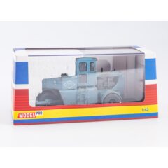 1:43 Масштабная модель Пневмоколесный каток Д-365 (со следами эксплуатации)