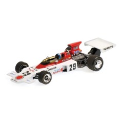 1:43 Масштабная модель LOTUS FORD 72D – DAVE CHARLTON - BRITISH GP 1972
