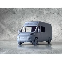 1:43 Сборная модель FIAT Ducato