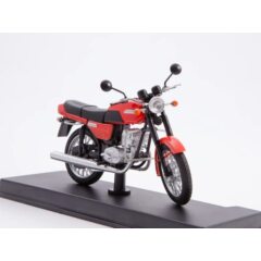 1:24 Наши мотоциклы №2 - Jawa 350/638-0-00