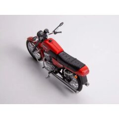 1:24 Наши мотоциклы №2 - Jawa 350/638-0-00