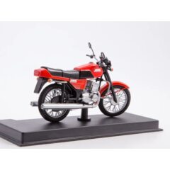 1:24 Наши мотоциклы №2 - Jawa 350/638-0-00