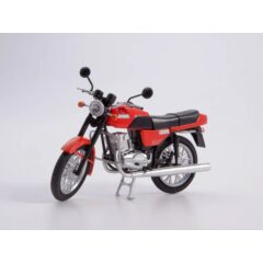 1:24 Наши мотоциклы №2 - Jawa 350/638-0-00