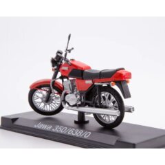 1:24 Наши мотоциклы №2 - Jawa 350/638-0-00