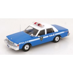 1:18 Масштабная модель CHEVROLET Caprice "New York City Police Department" (NYPD) 1987
