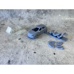1:43 Сборная модель KIA Rio 3 хэтчбек