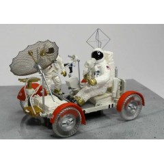 1:43 Масштабная модель LRV Moon Car Apollo 15 1971