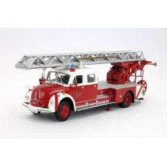 1:43 Масштабная модель Magirus-Deutz Merkur DL30 "Feuerwehr Dortmund"