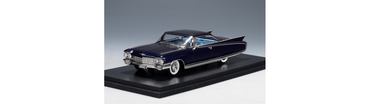 CADILLAC Eldorado Seville 1960 от GLM! 