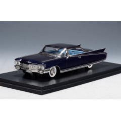 1:43 Масштабная модель CADILLAC Eldorado Seville 1960 York Blue Metallic