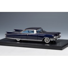 1:43 Масштабная модель CADILLAC Eldorado Seville 1960 York Blue Metallic