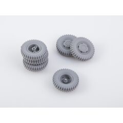 1:43 Сборная модель Цементовоз на шасси МАЗ-205