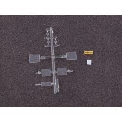 1:43 Сборная модель Цементовоз на шасси МАЗ-205