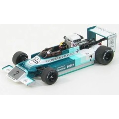 1:43 Масштабная модель March 792 BMW F2 (D.Daly) 1979