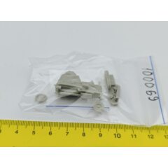 1:100 Сборная модель Польский бронеавтомобиль Wz.28 (поздний)