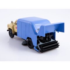 1:43 Масштабная модель Подметально-уборочная машина ПУ-53 (53)