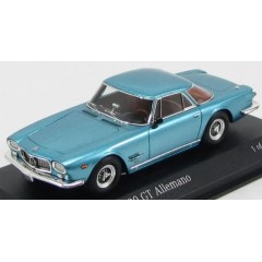 1:43 Масштабная модель Maserati  5000 GT Allemano 1962 Green Metallic