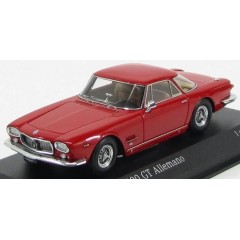 1:43 Масштабная модель Maserati 5000 GT Allemano 1962 Red
