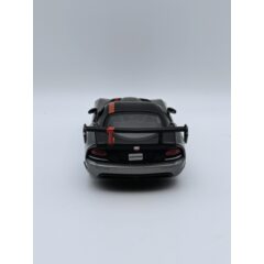 1:24 Масштабная модель DODGE Viper Srt-10 Coupe 2003 - With Red Line, Grey