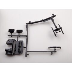 1:43 Сборная модель ЗИЛ-130В1 седельный тягач