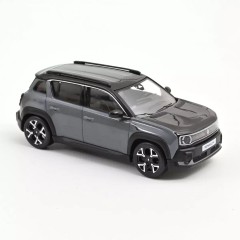 1:43 Масштабная модель RENAULT 4 E-Tech Electric 2025 Urban Grey