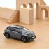 1:43 Масштабная модель RENAULT 4 E-Tech Electric 2025 Urban Grey