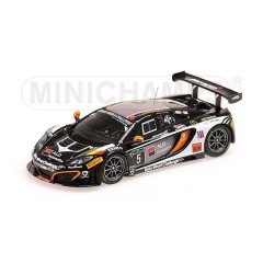 1:43 Масштабная модель MASERATI GRANTURISMO MC GT4 - SPERATI/LA MAZZA - TROFEO GRANTURISMO MC - 2010