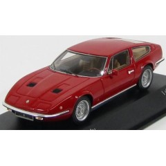 1:43 Масштабная модель MASERATI INDY - 1970 - RED