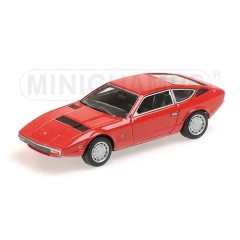 1:43 Масштабная модель MASERATI KHAMSIN - 1977 - RED