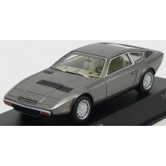 1:43 Масштабная модель Maserati Khamsin 1977 Grey (l.e.500 pcs)