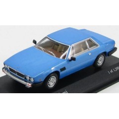 1:43 Масштабная модель Maserati Kyalami 1982 Light Blue Metallic