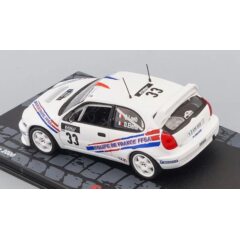1:43 Масштабная модель Toyota Corolla WRC #33 S.Loeb/Elena Tour De Corse 2000