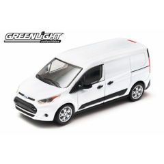 1:43 Масштабная модель FORD Transit Connect (V408) 2014 White