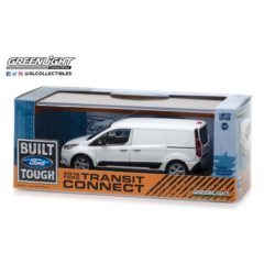 1:43 Масштабная модель FORD Transit Connect (V408) 2014 White