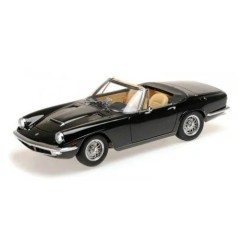 1:18 Масштабная модель Maserati Mistral Spyder 1964 (black)