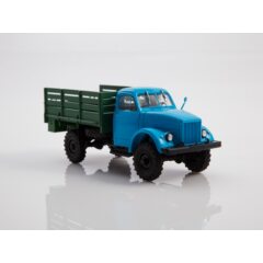 1:43 Легендарные грузовики СССР №52 - 63 бортовой