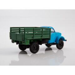 1:43 Легендарные грузовики СССР №52 - 63 бортовой
