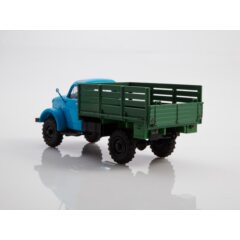 1:43 Легендарные грузовики СССР №52 - 63 бортовой