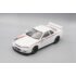 1:24 Модель Nissan Skyline GT-R, белый, 21 см.