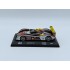 1:43 Масштабная модель AUDI R10 Tdi 5.5l Turbo V12 Team Audi Sport North America №2 Winner 24h Le Mans (2008) Rinaldo Capello - Tom Kristensen - Allan Mcnish, Silver Red Yellow