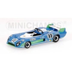 1:43 Масштабная модель Matra Simca MS 670B Pescarolo/Larrousse Winners 24h Le Mans 1973