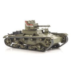 1:43 Наши танки. Броня отечества №22 - ХТ-26