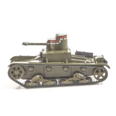 1:43 Наши танки. Броня отечества №22 - ХТ-26