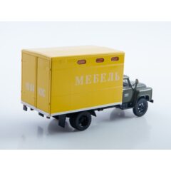 1:43 Масштабная модель ГЗТМ-893А (52)