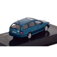 1:43 Масштабная модель SKODA Octavia Sw Station Wagon (1998), Blue