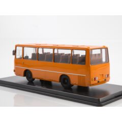 1:43 Масштабная модель Автобус Икарус-211, оранжевый