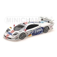 1:18 Масштабная модель McLaren F1 GTR, BMW Motorsport, 24H LE MANS 1997